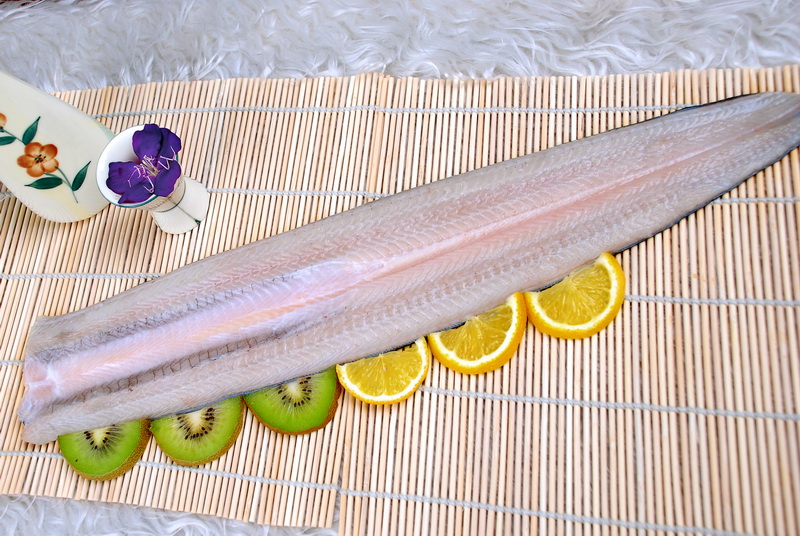 Frozen Eel Fillet