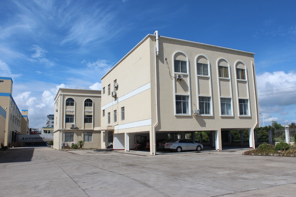 Laboratory Building