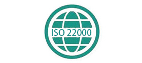 ISO22000认证